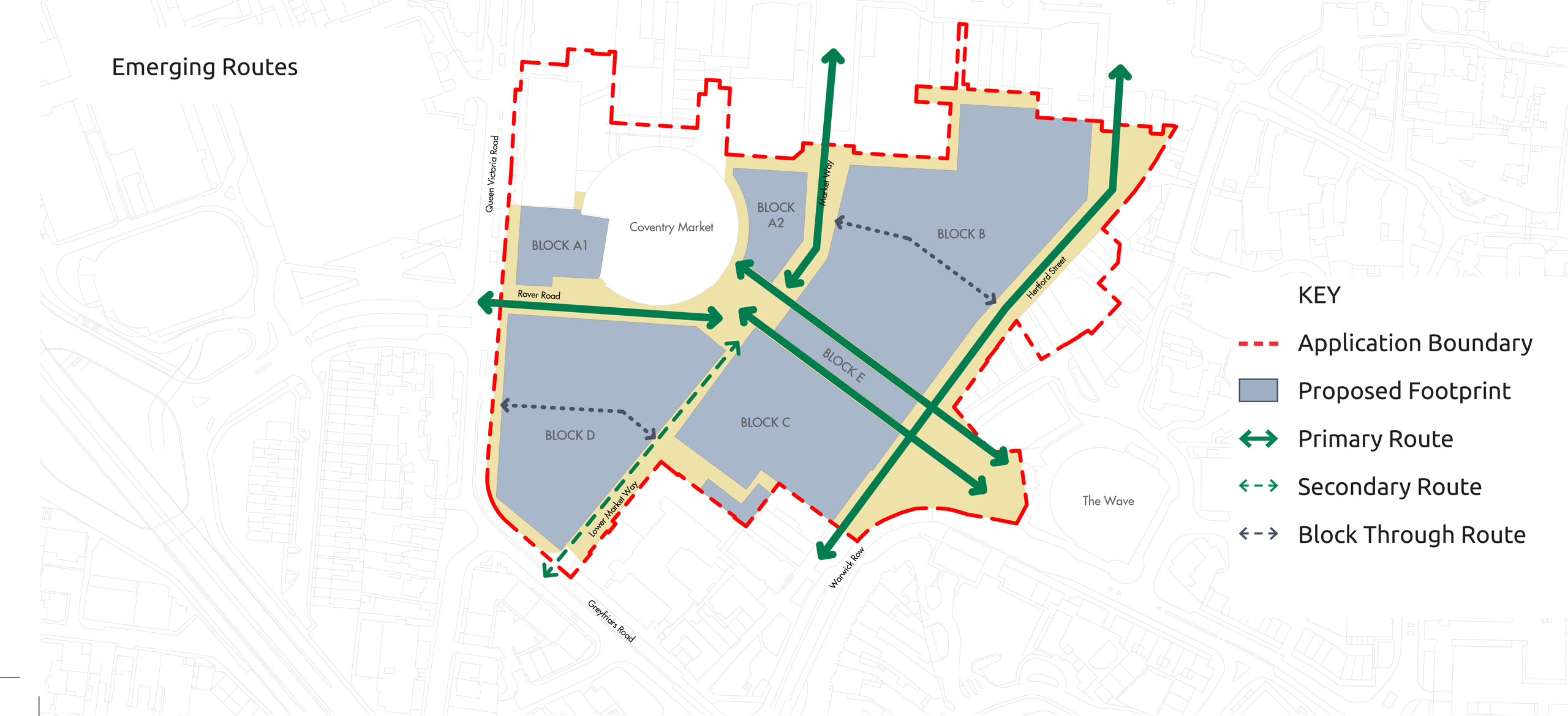 Proposal - Coventry Centre South
